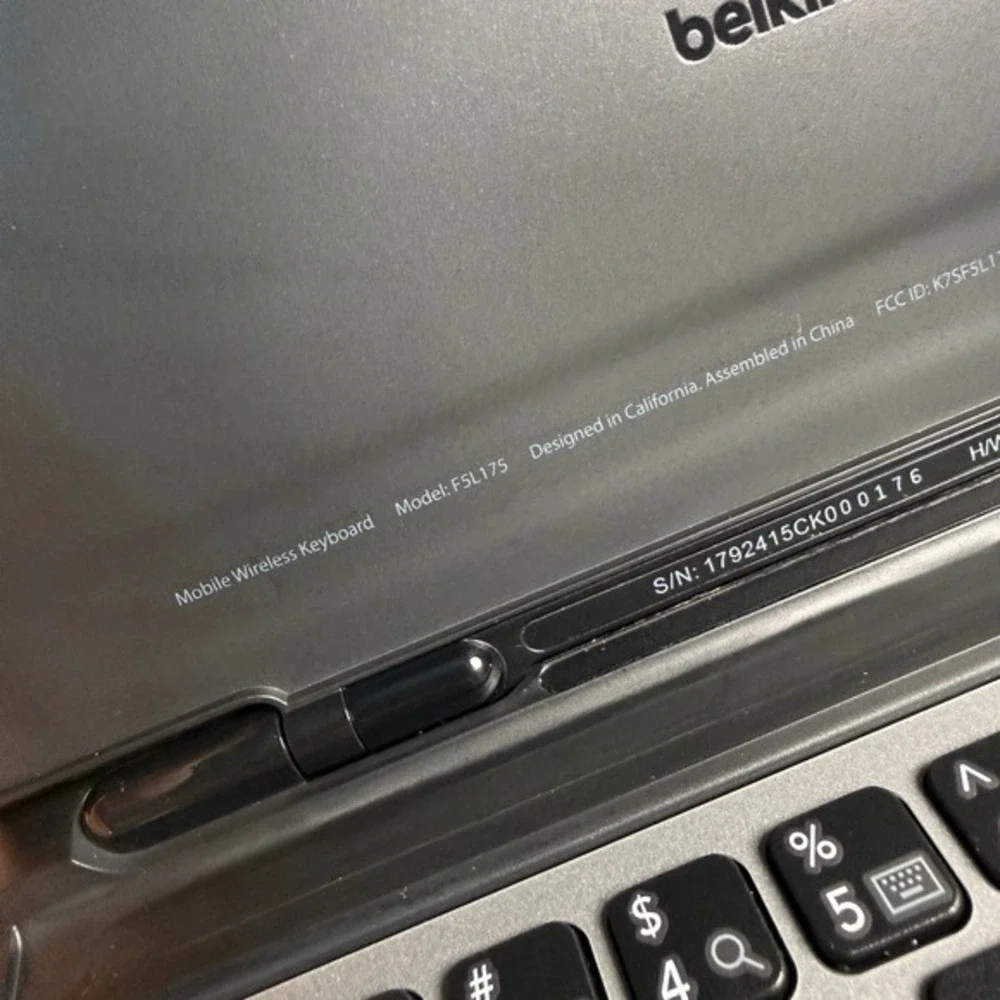 belkin mobile wireless